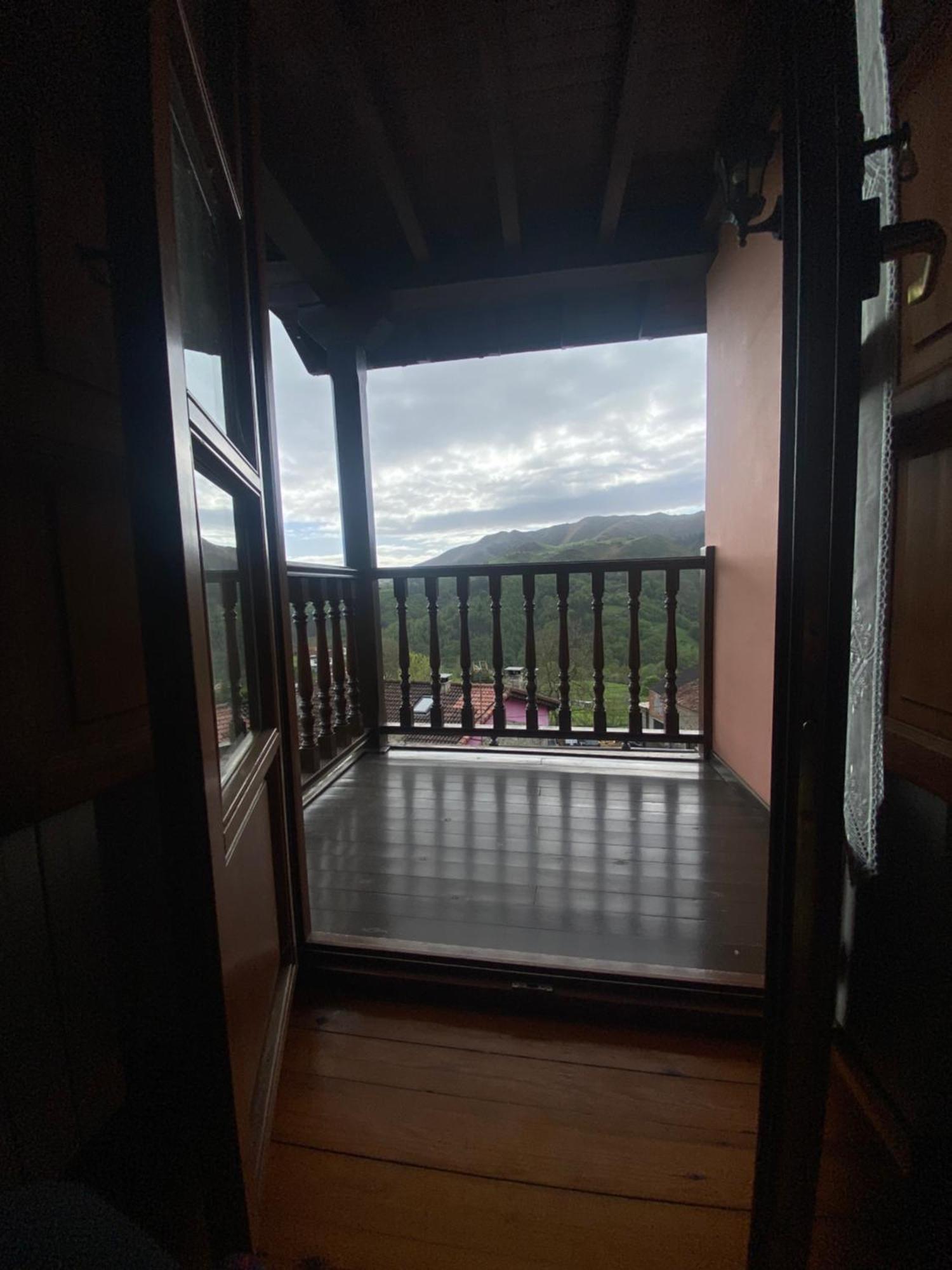 Casa Rural La Xana Piloña Kültér fotó