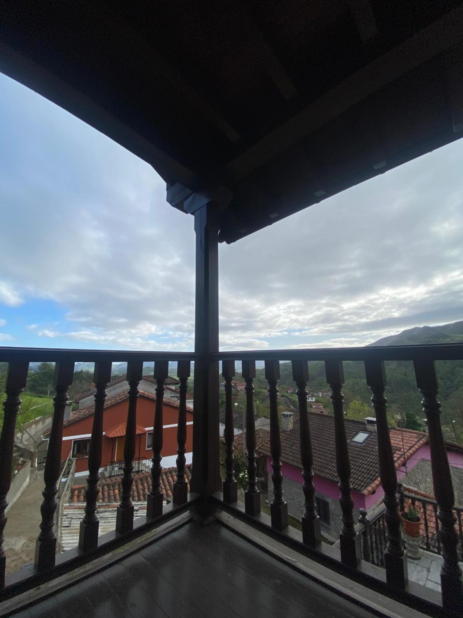 Casa Rural La Xana Piloña Kültér fotó