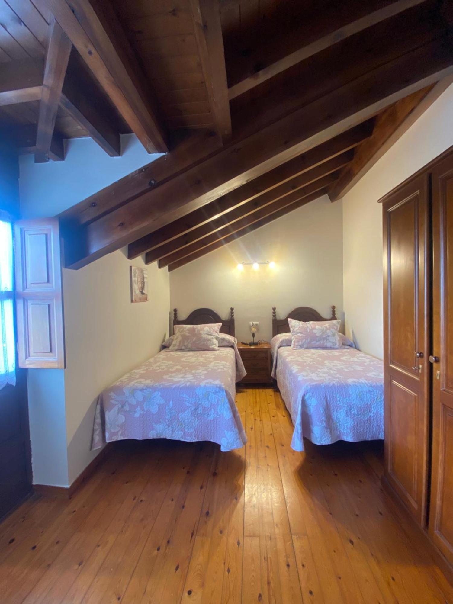 Casa Rural La Xana Piloña Kültér fotó