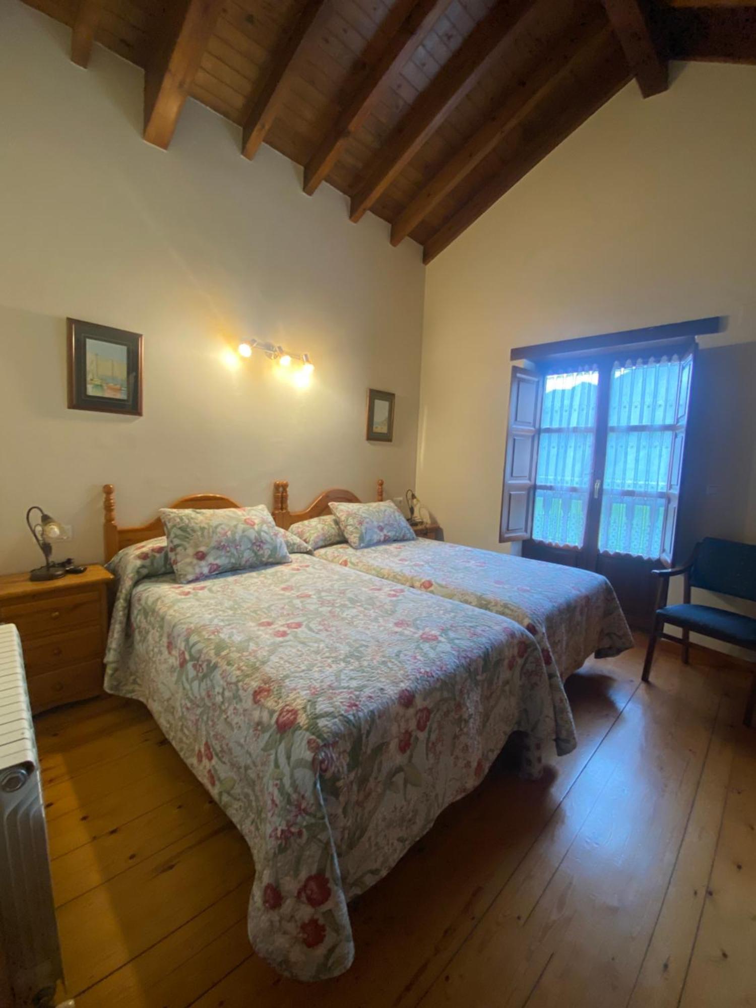 Casa Rural La Xana Piloña Kültér fotó