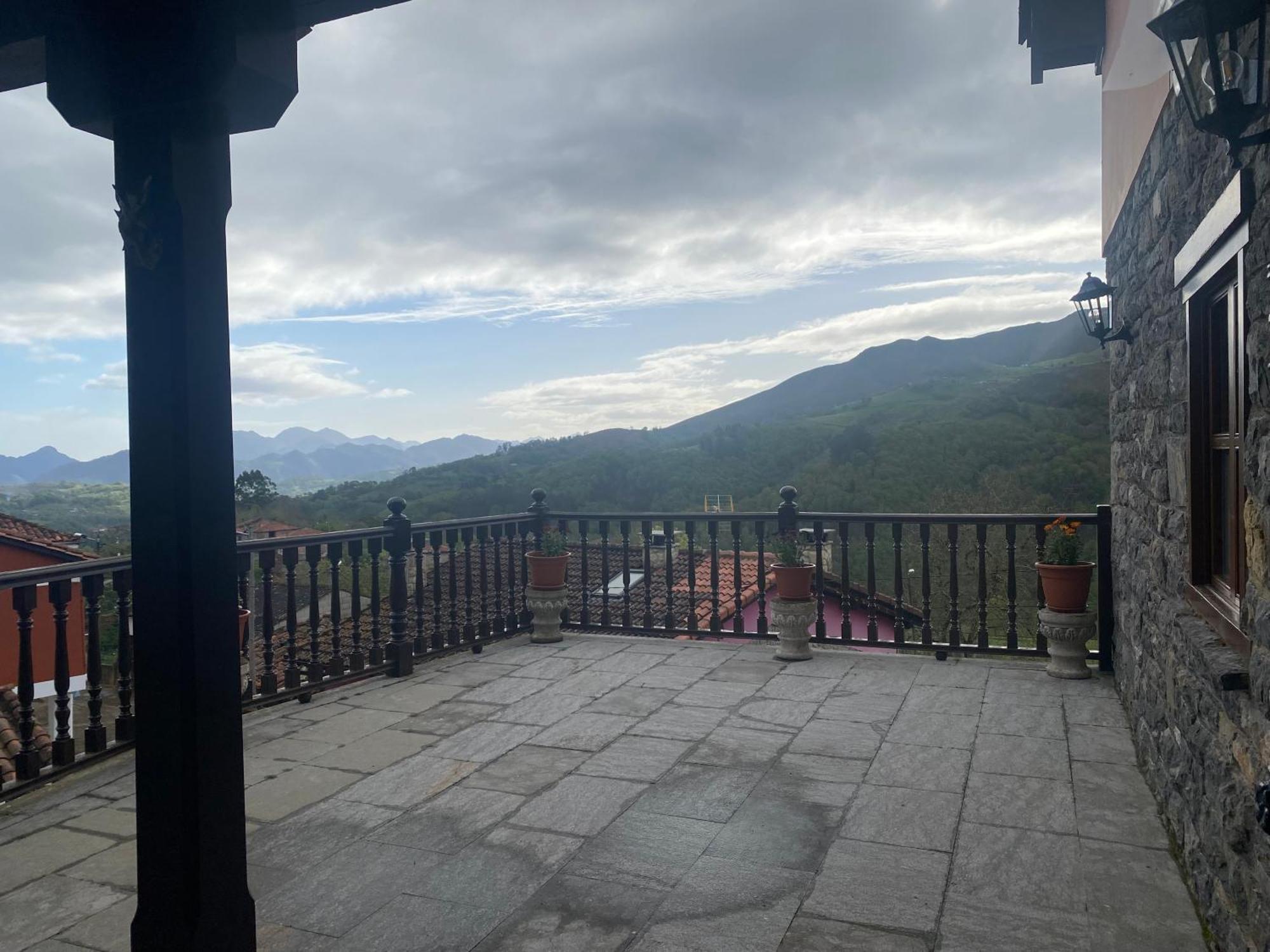 Casa Rural La Xana Piloña Kültér fotó