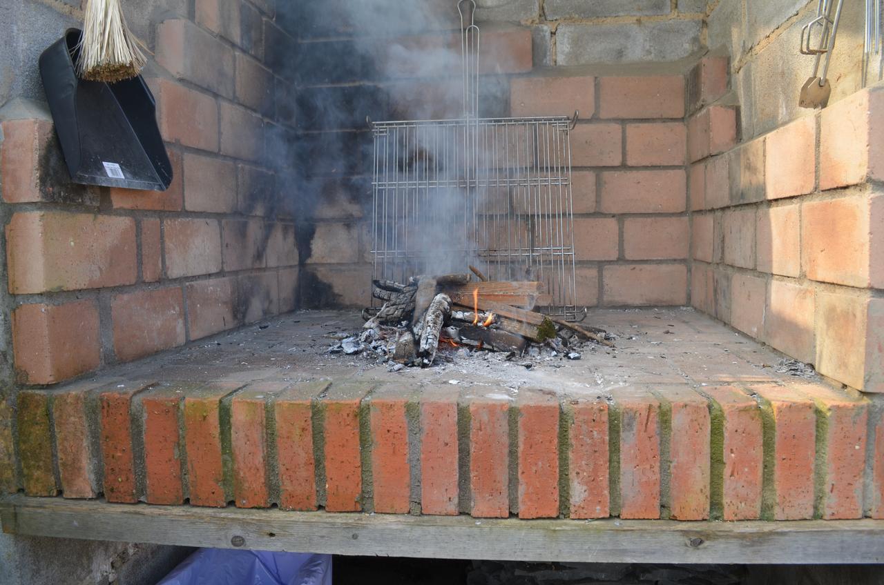 Casa Rural La Xana Piloña Kültér fotó