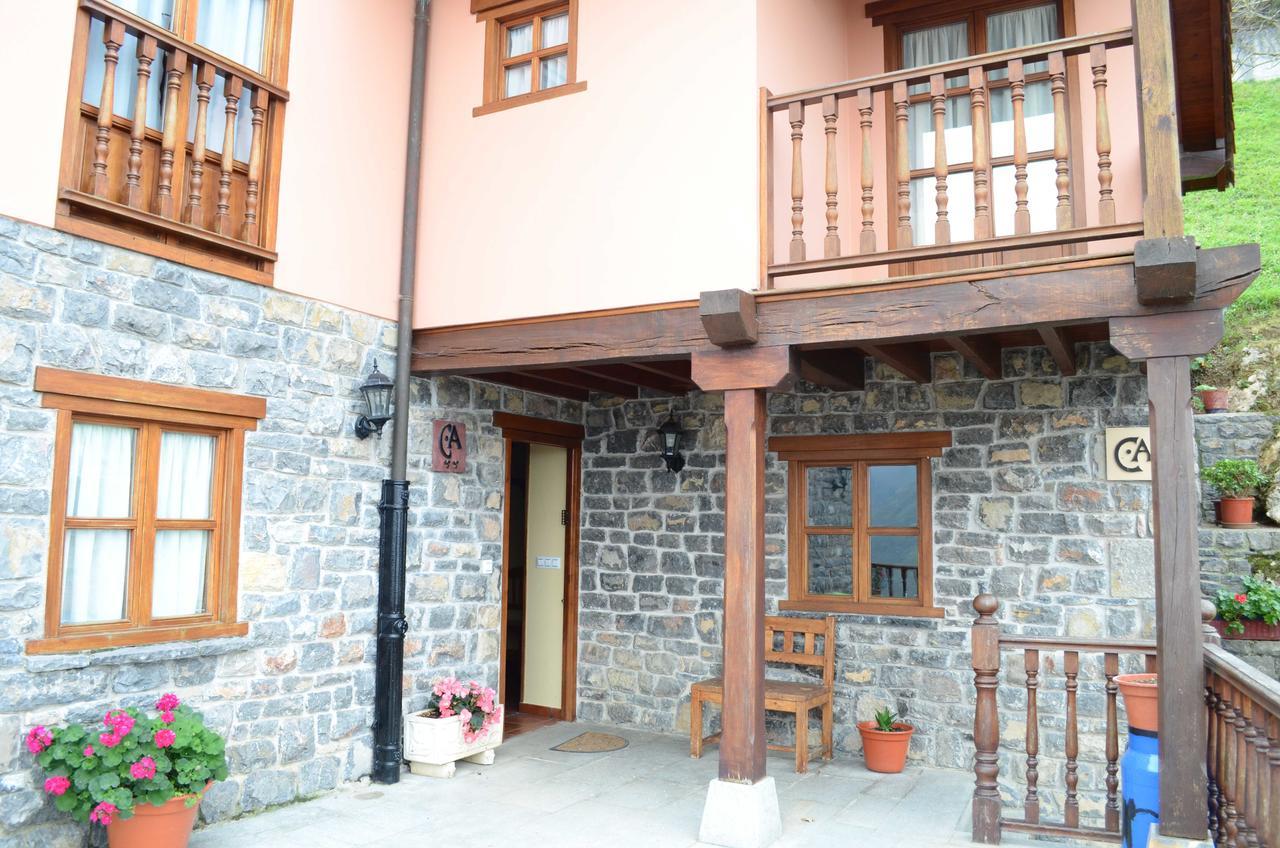 Casa Rural La Xana Piloña Kültér fotó