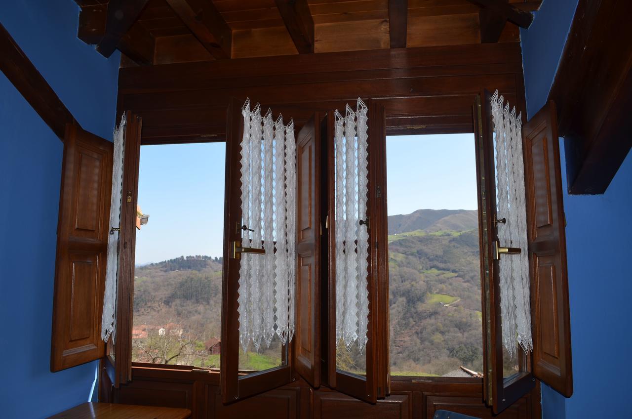 Casa Rural La Xana Piloña Kültér fotó