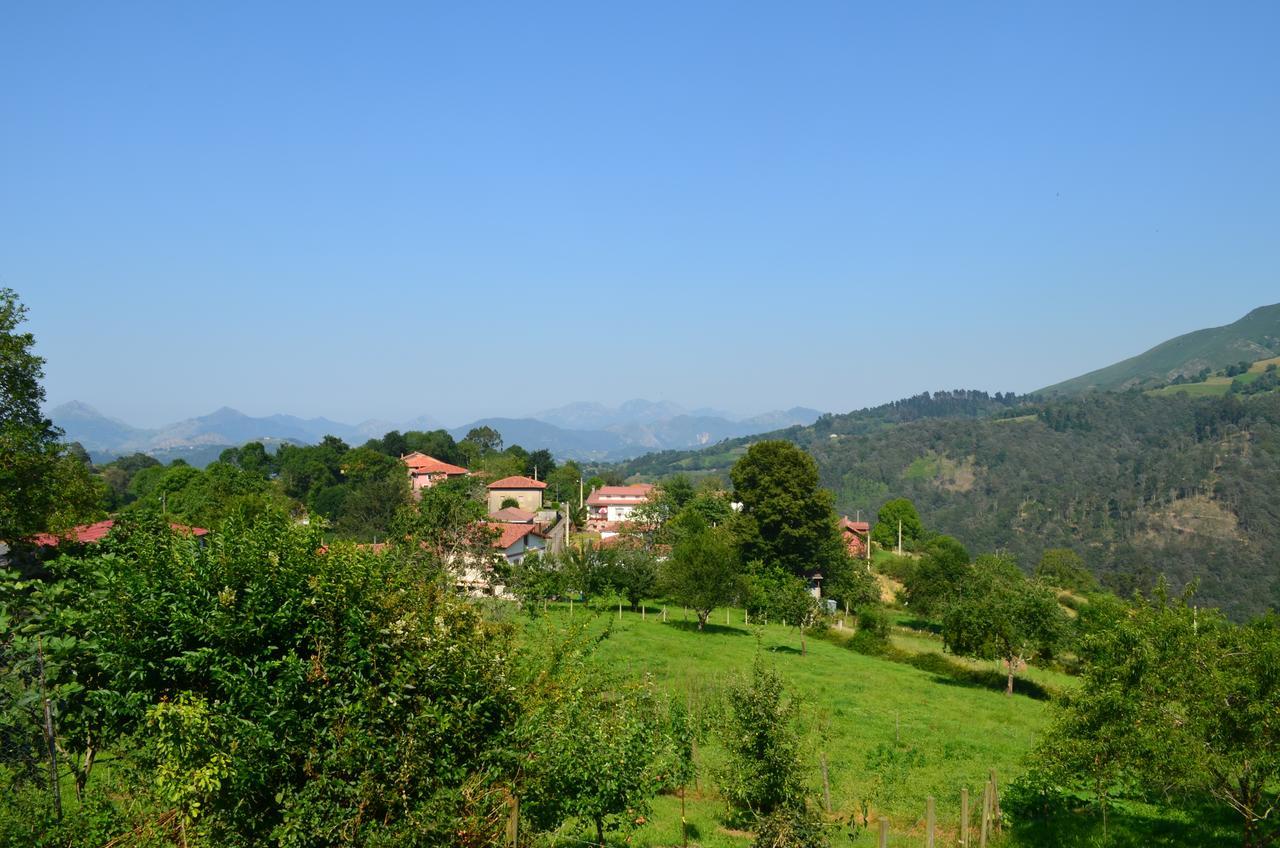 Casa Rural La Xana Piloña Kültér fotó