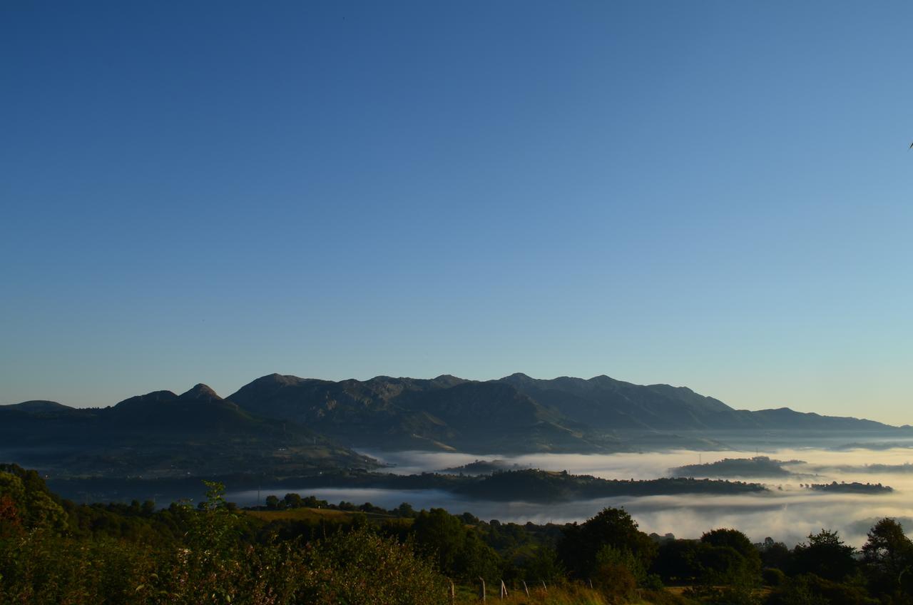 Casa Rural La Xana Piloña Kültér fotó