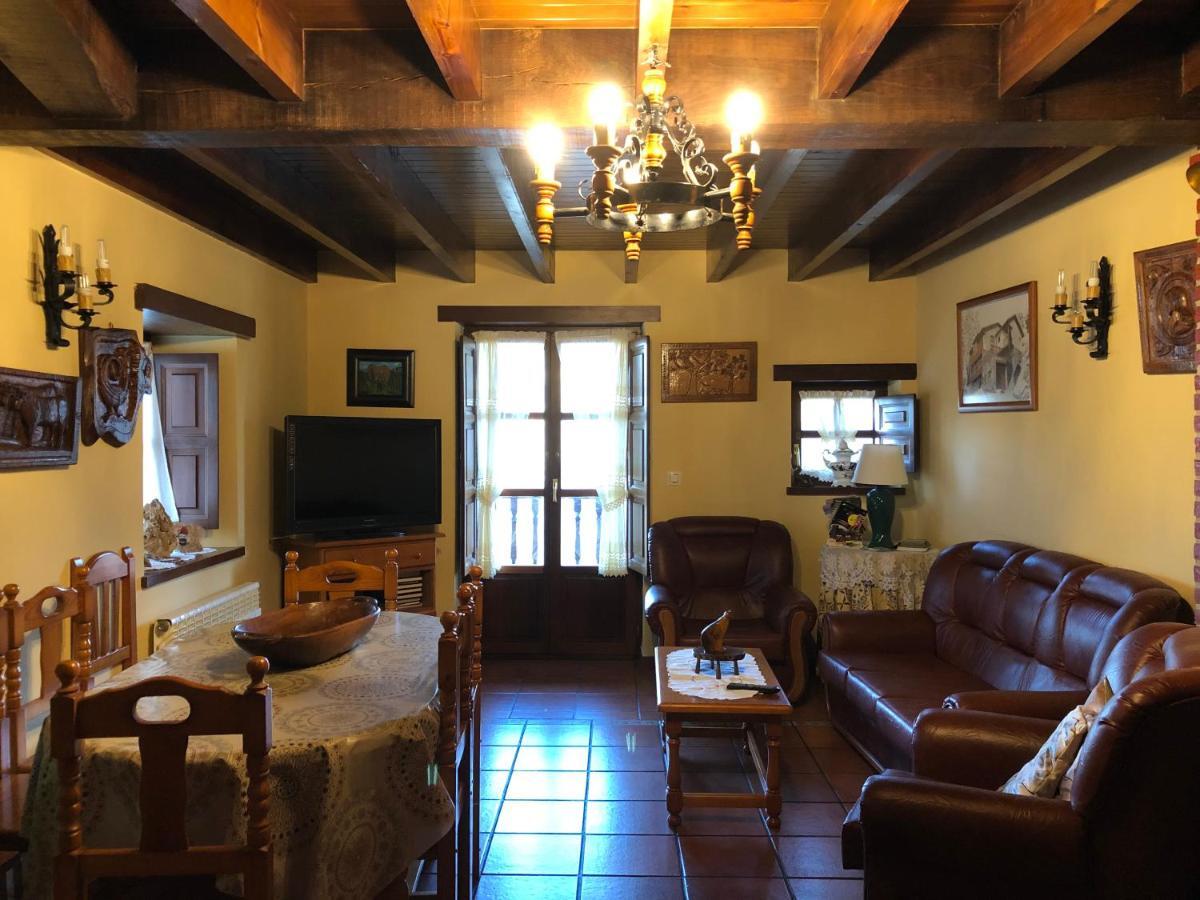 Casa Rural La Xana Piloña Kültér fotó