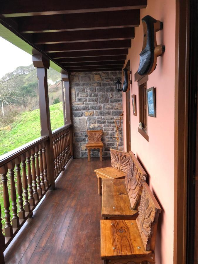 Casa Rural La Xana Piloña Kültér fotó
