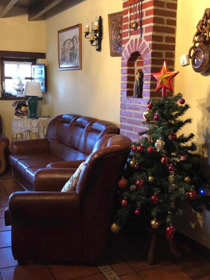 Casa Rural La Xana Piloña Kültér fotó