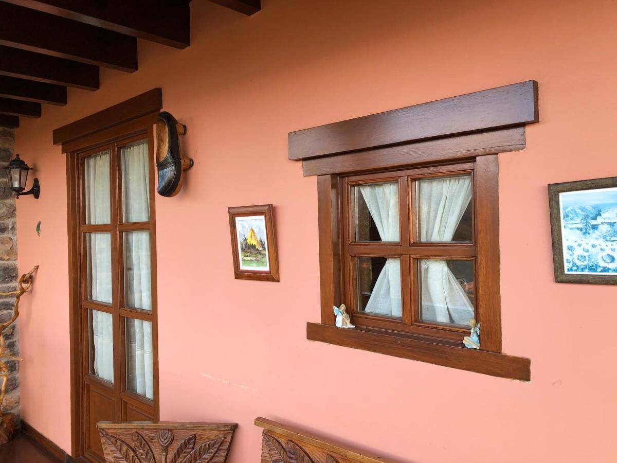 Casa Rural La Xana Piloña Kültér fotó