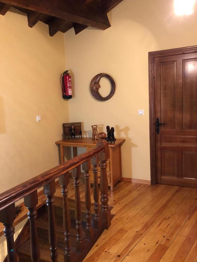 Casa Rural La Xana Piloña Kültér fotó