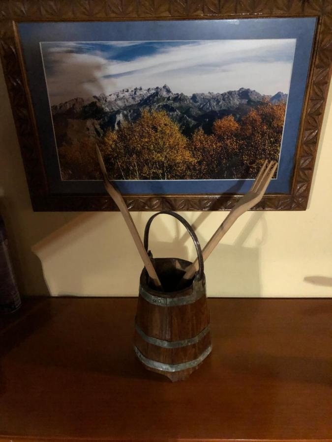 Casa Rural La Xana Piloña Kültér fotó